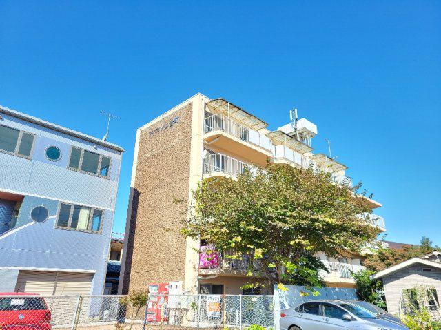ディアハイム金町(2DK/1階)