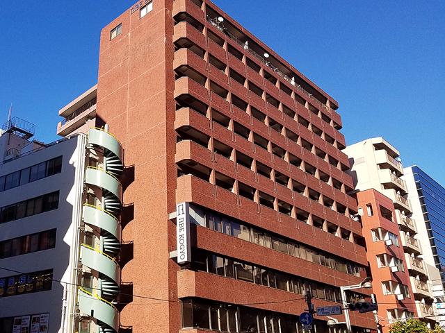 グランドメゾン新宿御苑(ワンルーム/9階)