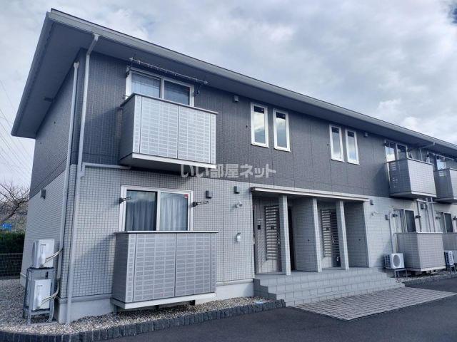アルシオン木野(1LDK/1階)