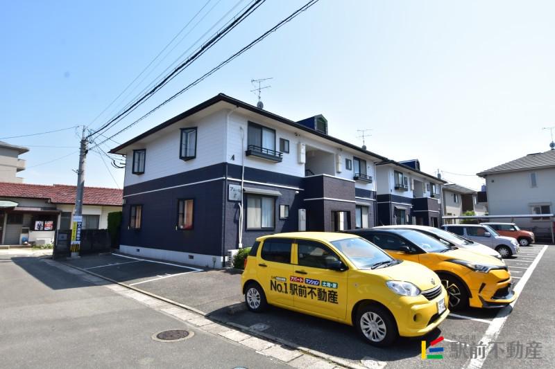 アムール8 B(2LDK/1階)