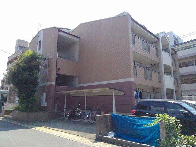 ジュネス(1K/2階)