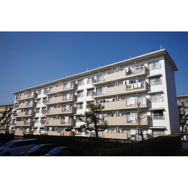 知立団地日工34棟(2LDK/2階)