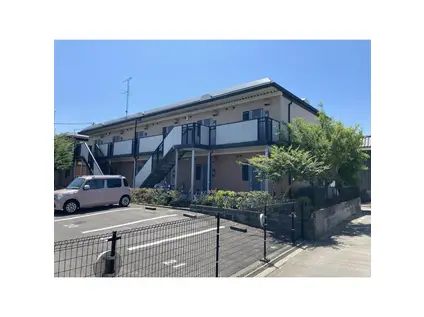 メルベイユ24(1K/1階)の外観写真