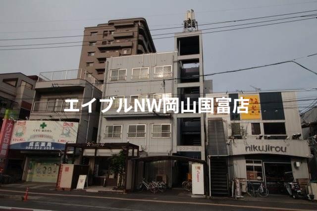 シスター中井(1K/3階)