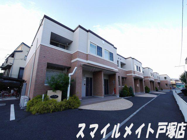 ST.FIELD横濱泉(1LDK/1階)