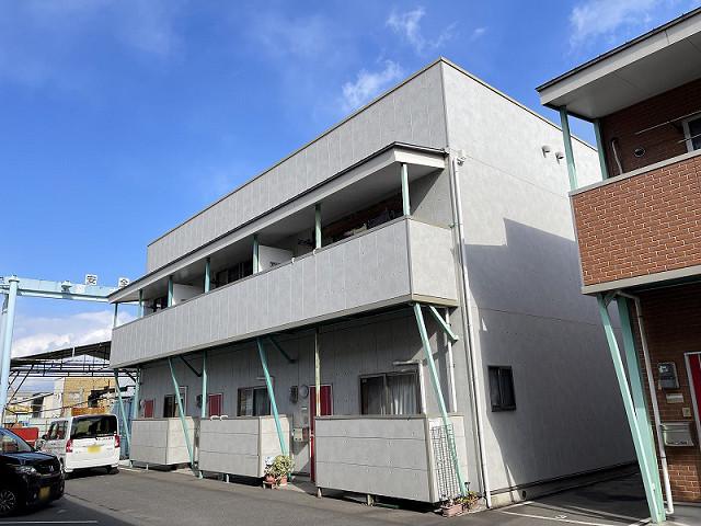 シャルル三川(2LDK/1階)