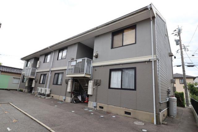 プレジールHASHIMOTO A(2DK/1階)
