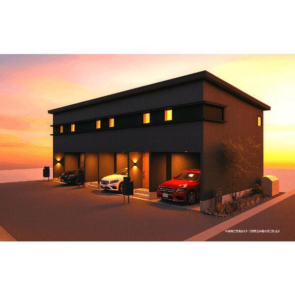 GARAGE D`ARTE(1LDK/1階)