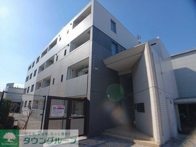 イーエックス フラット(2LDK/4階)
