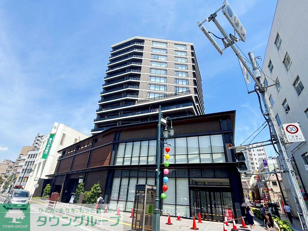 パークホームズ川越新富町アドーア(2LDK/6階)
