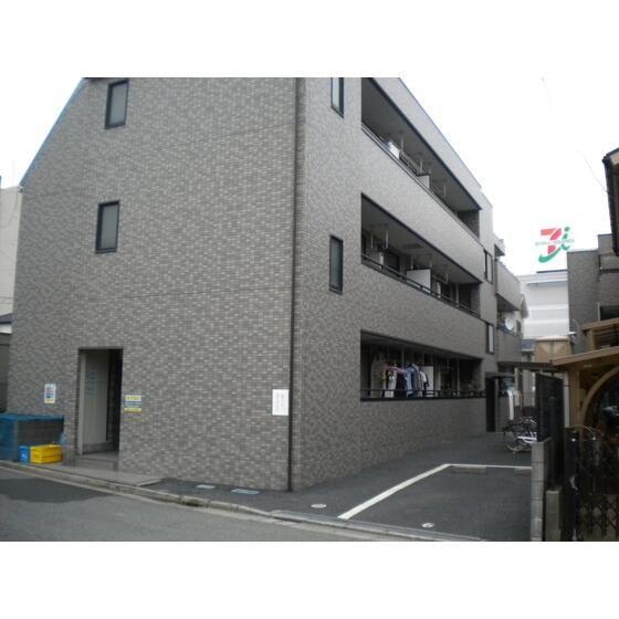 ファミーユコート恩田B棟(2LDK/3階)