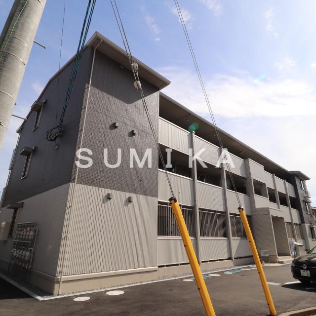 ルミナス大和町(1K/3階)