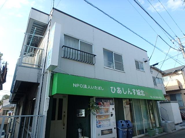 コーポアイリス(1DK/2階)