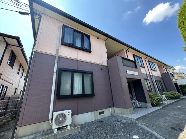 アンソレイエIZUMI(2LDK/1階)