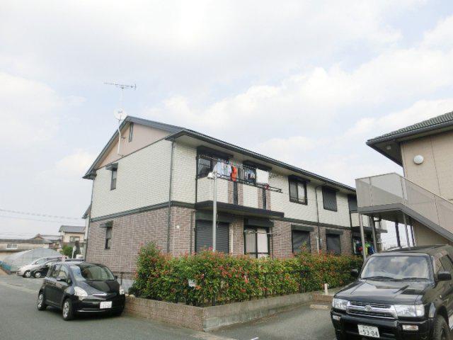 アークアムールII(3LDK/1階)