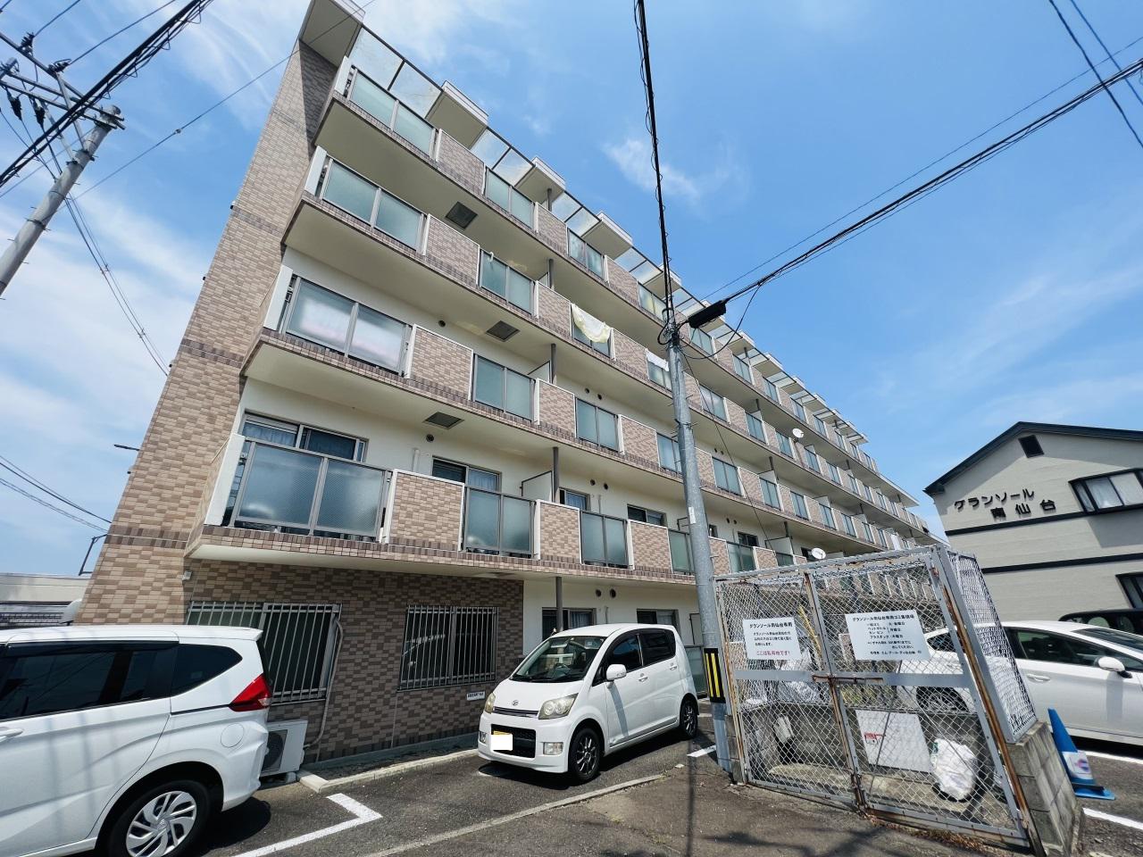 オークス南仙台(3LDK/1階)