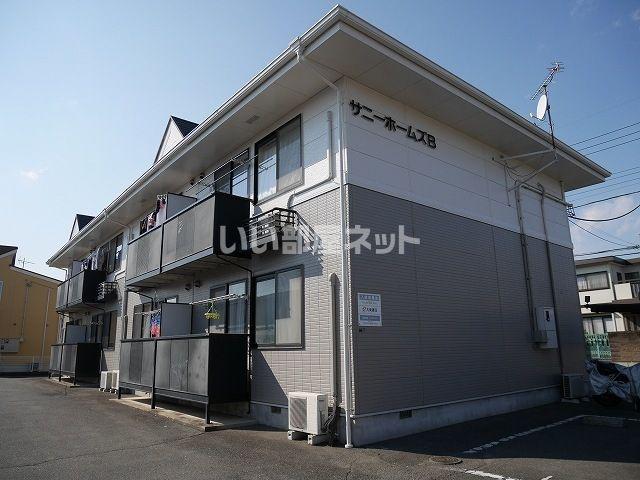 サニ-ホ-ムズ B(2DK/2階)