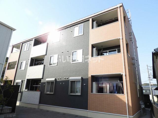 シンシアリー(1LDK/2階)