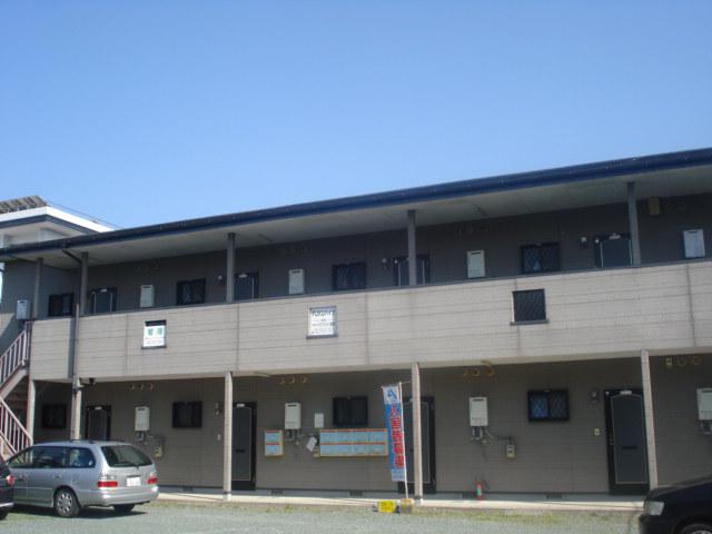 FUKUハイツ(1K/2階)