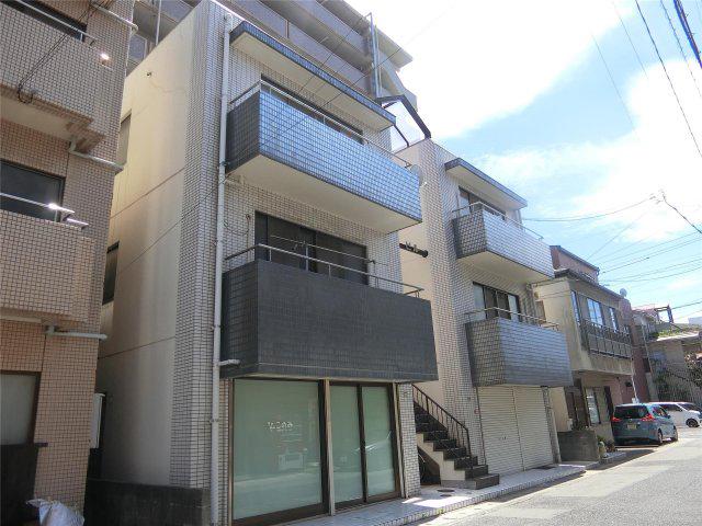山田ビル(1LDK/2階)