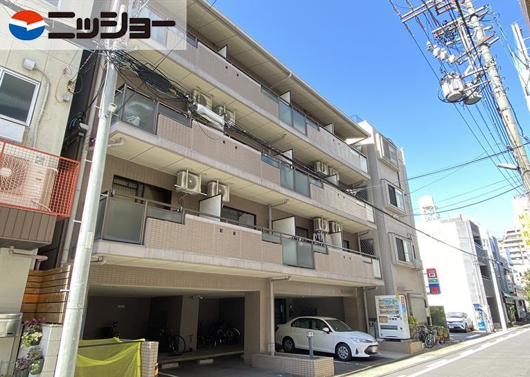 ジュネス東桜(1K/3階)