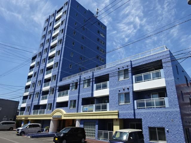第10北海マンション(1LDK/7階)