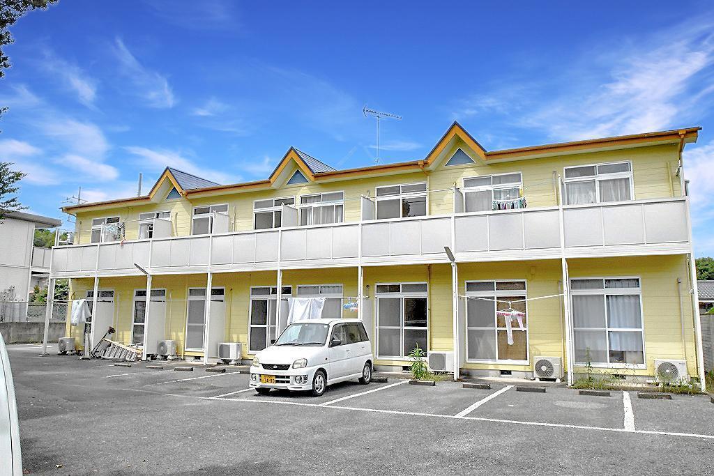 エメラルド茂原(1K/2階)