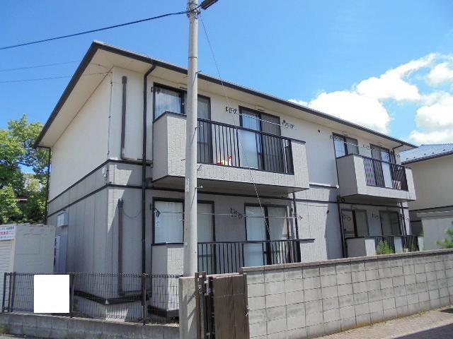 サンガーデン稲田A棟(2DK/2階)