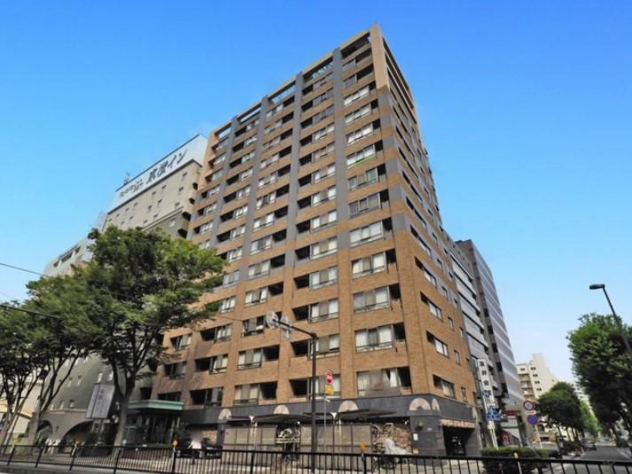 ドメス山下町ベイタワー(3LDK/5階)