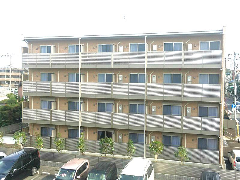 氷川の杜(1K/2階)