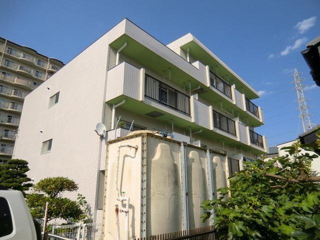 グランドール高橋(2SDK/3階)