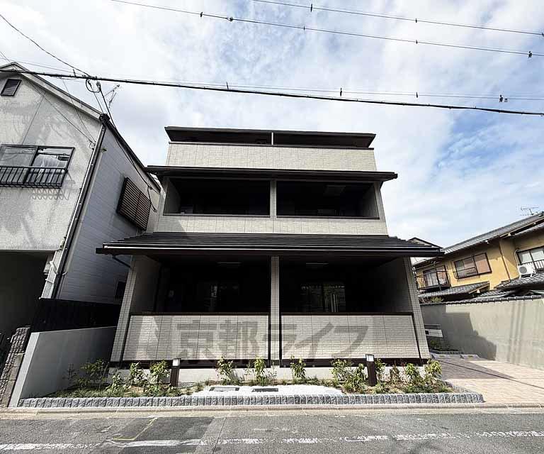 D-ROOM丹波橋(1LDK/3階)