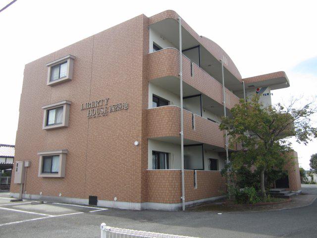 リバティハウス西築地(3LDK/1階)