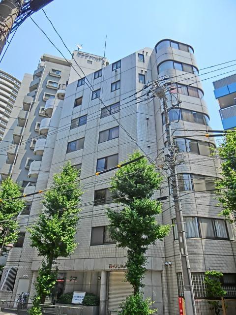 サンフィールド町屋(1DK/5階)
