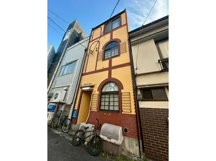 第8シティビル(2K/3階)の外観写真