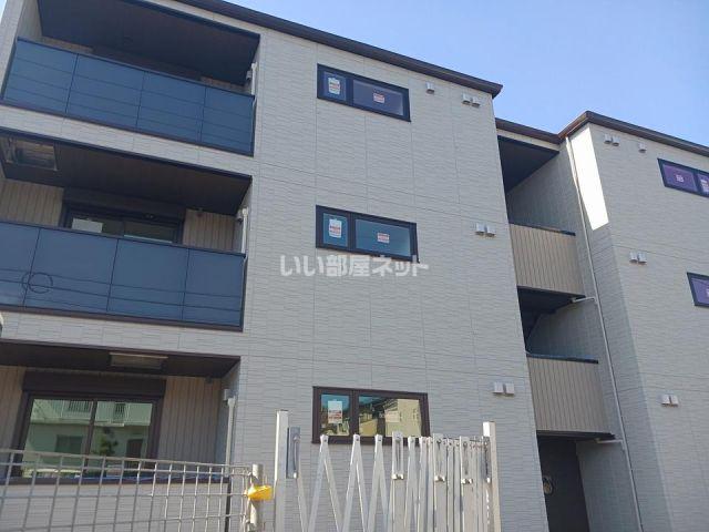 D RIVET 谷田(1LDK/3階)