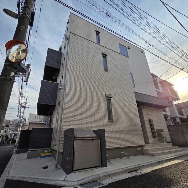 MAISON DE SANTE(1LDK/2階)