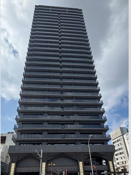 ザ・ファインタワー名古屋今池(2LDK/14階)
