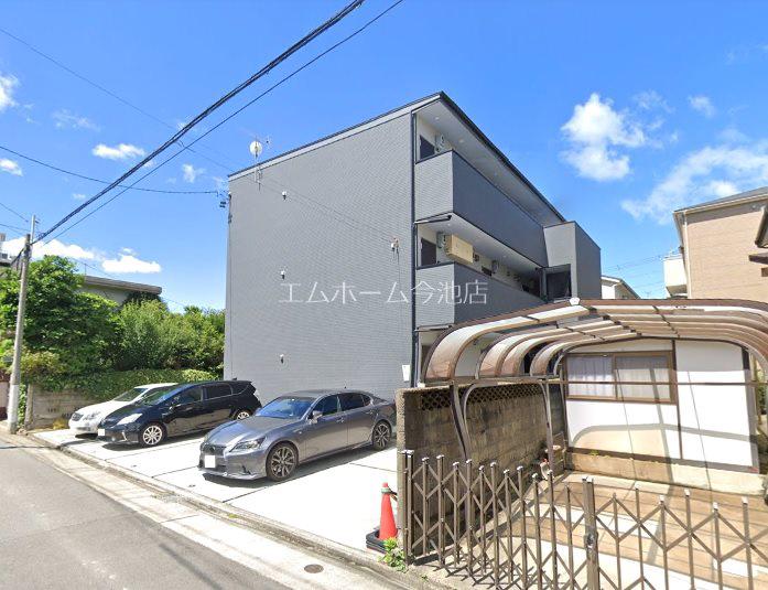 T.A上飯田東町5丁目(1LDK/2階)