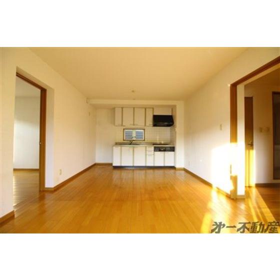 ランドール大岩(3LDK/2階)