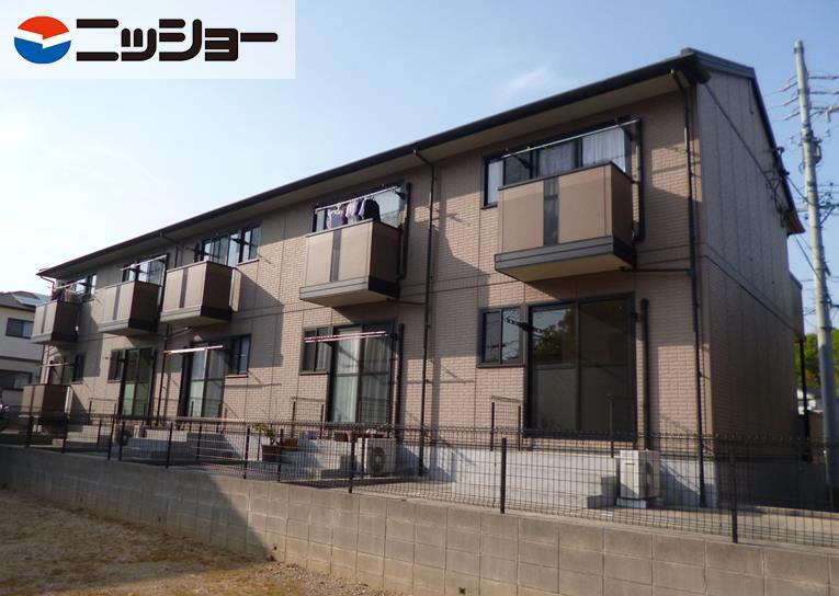 愛知県日進市 築24年(ワンルーム/2階)