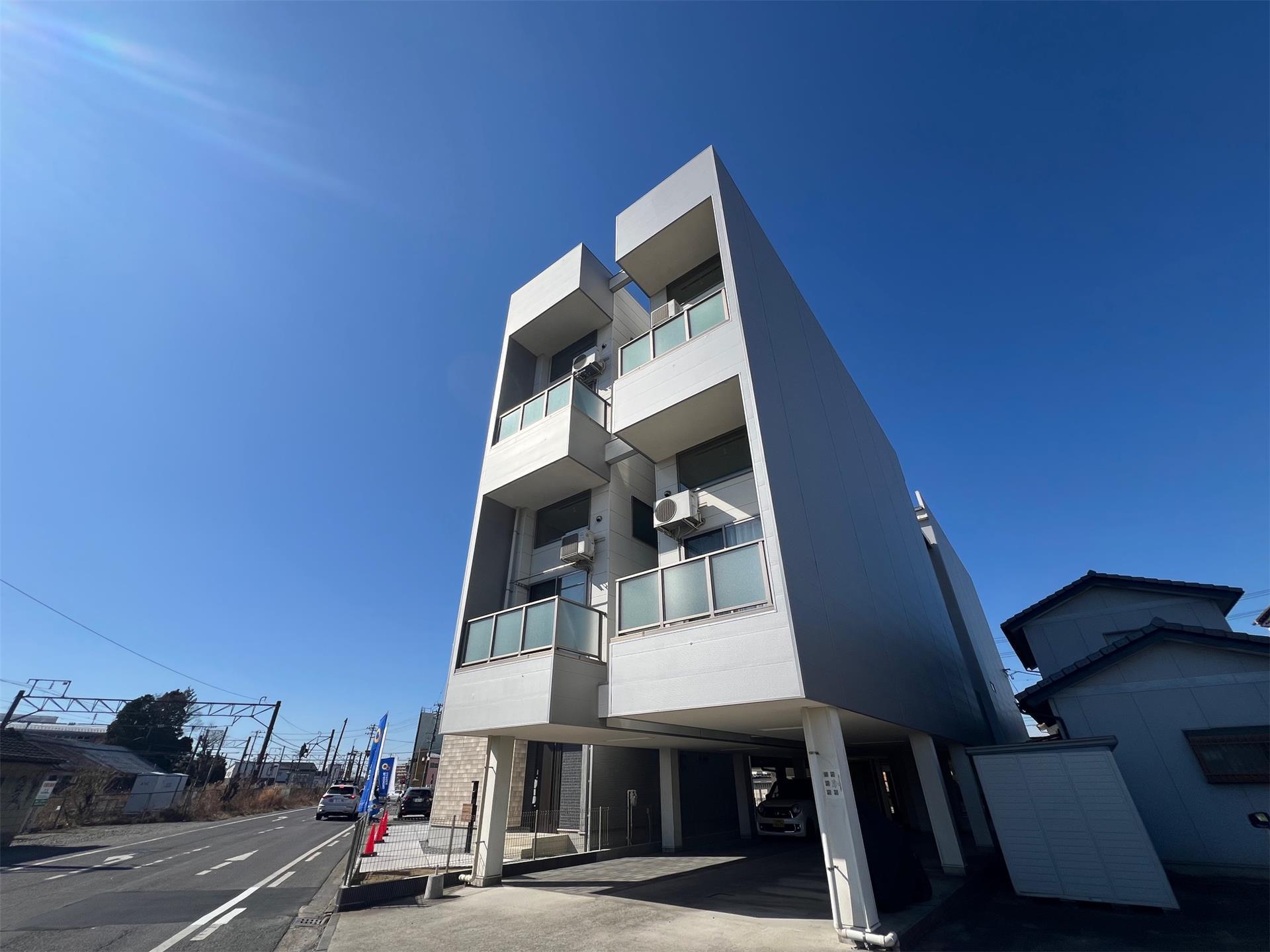 文厚ビル(1DK/2階)