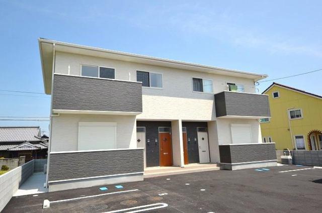 サンガーデン田村(1LDK/2階)