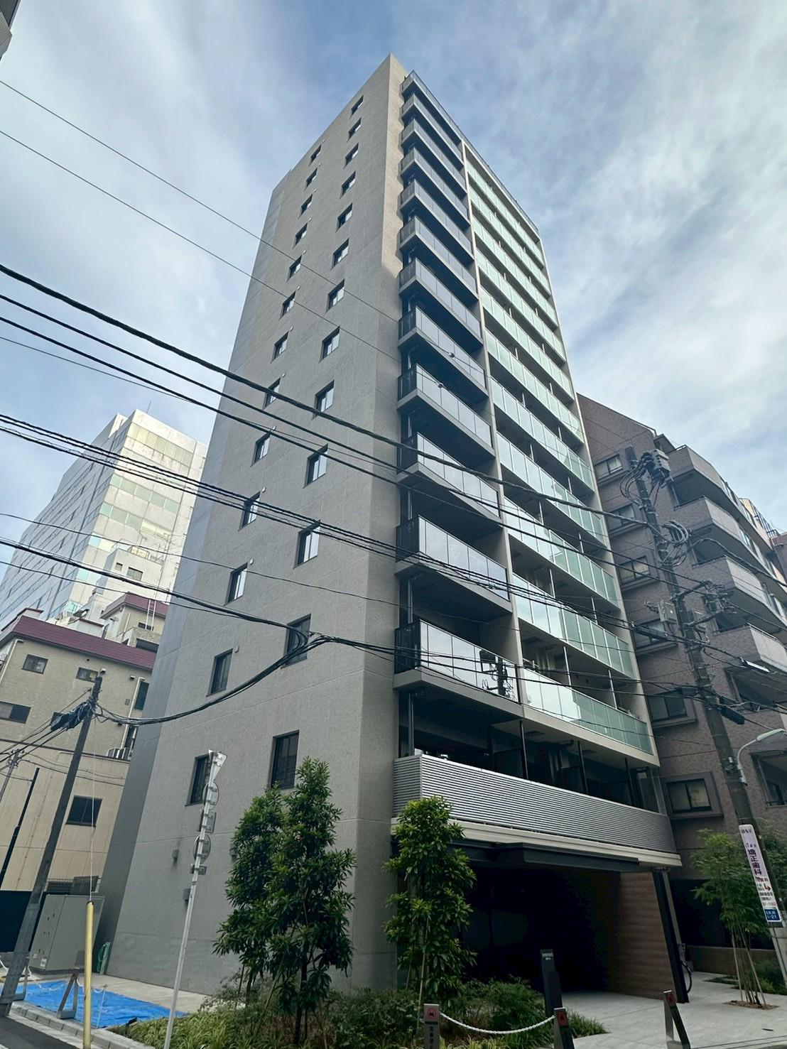 シーズンフラッツ大森エアリー(1DK/10階)