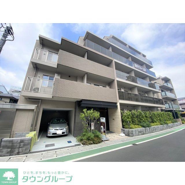 ウエリス南行徳駅前(1LDK/4階)