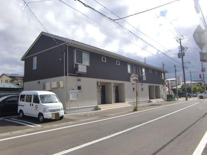 ウィット富樫(1LDK/2階)
