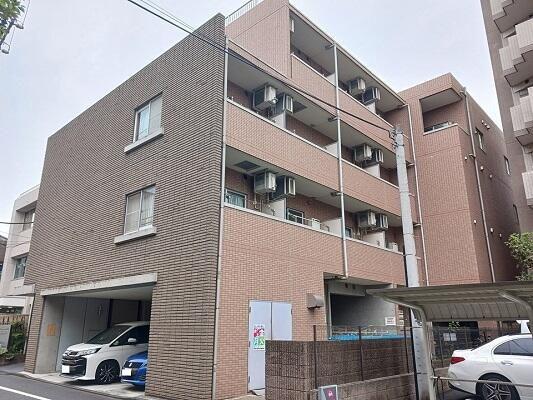 クラウドヒル墨田(1K/2階)