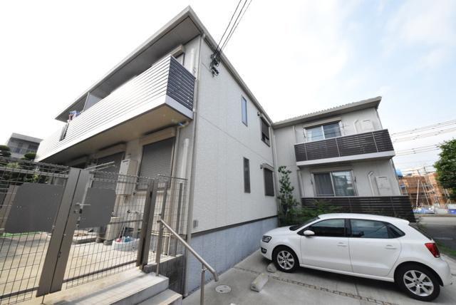 マーサ日野本町(2LDK/1階)