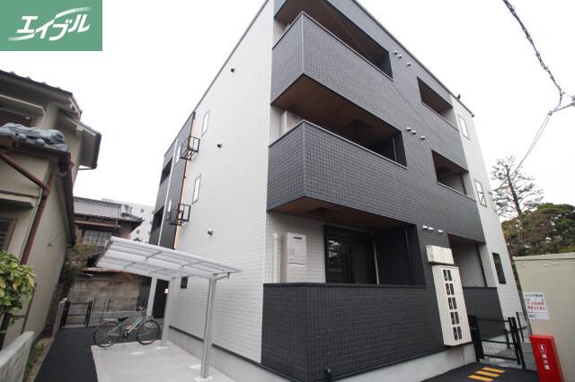 REGALE サウス(1LDK/2階)
