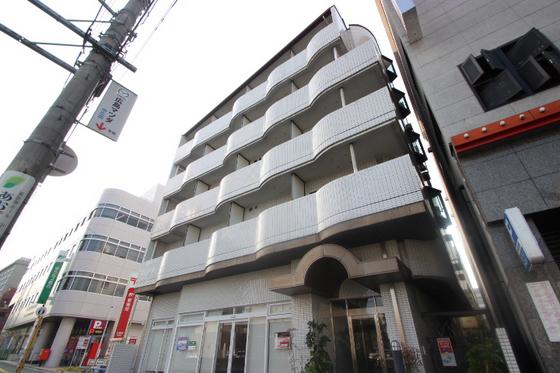 グレース中広通マンション(1K/3階)